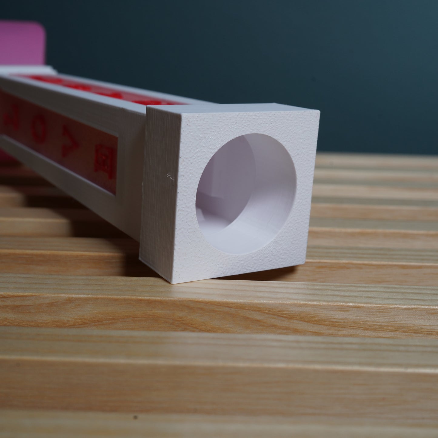 Bottom of the Love Lido model