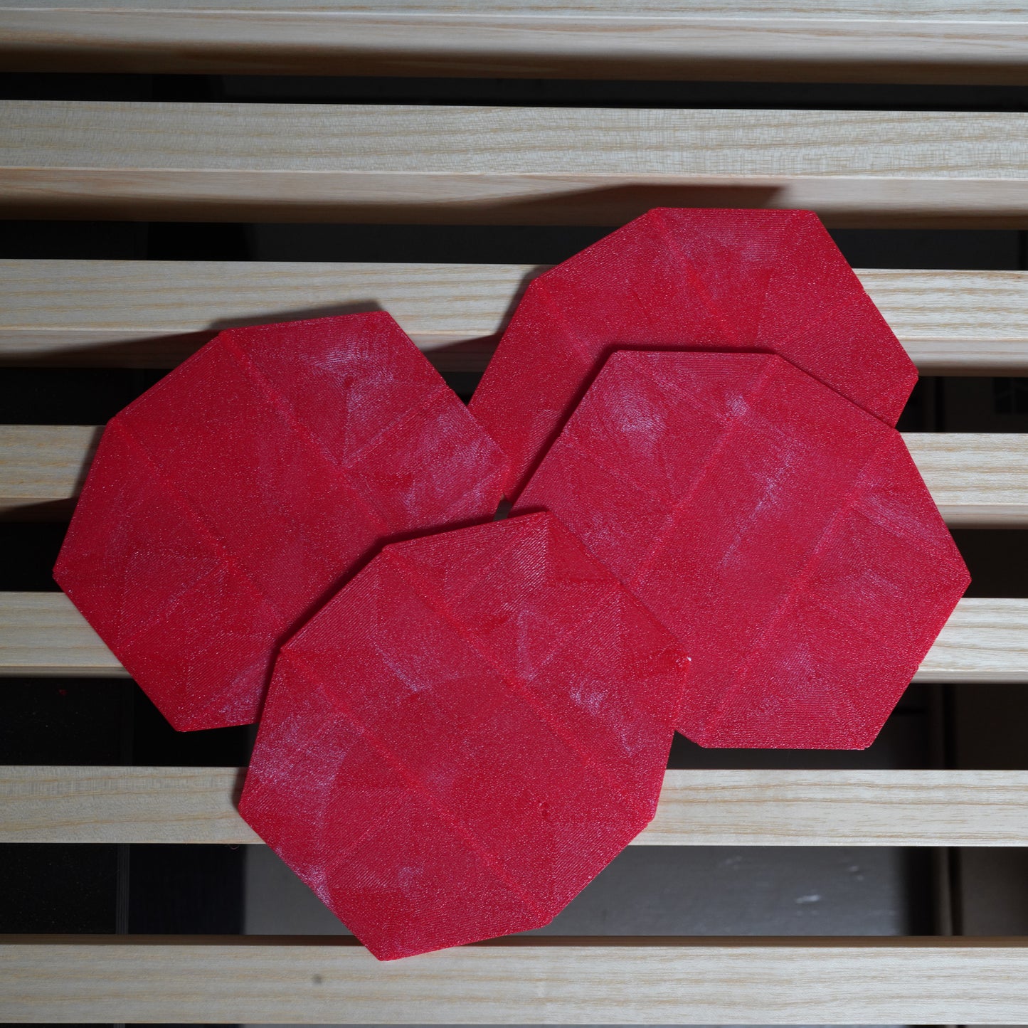 a coaster set