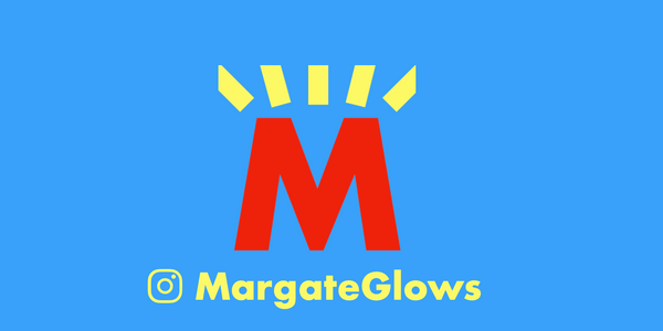 Margate Glows logo